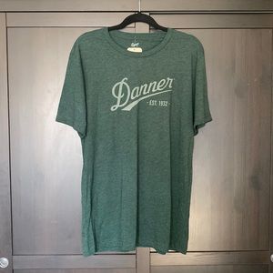 *NEW* Danner Boot Tee Shirt - Large